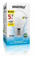 Светодиодная (LED) Лампа Smartbuy-G45-07W/3000/E27