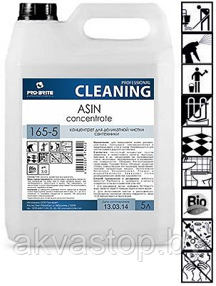 Средство для деликатной чистки сантехники Asin 