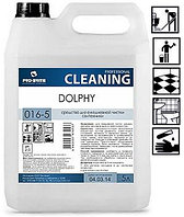 Средство для ежедневной чистки сантехники Dolphy