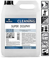 Средство для ежедневной чистки сантехники Super Dolphy
