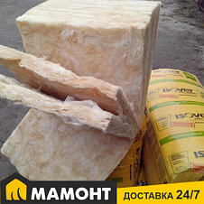 Плиты из стекловолокна 5 см Vetonit Isover Warm House Slab Теплый Дом 10,0 м2, фото 2