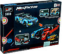 Конструктор Красный гоночный ретро автомобиль, инерция, Decool 3809, аналог Лего Техник, фото 2