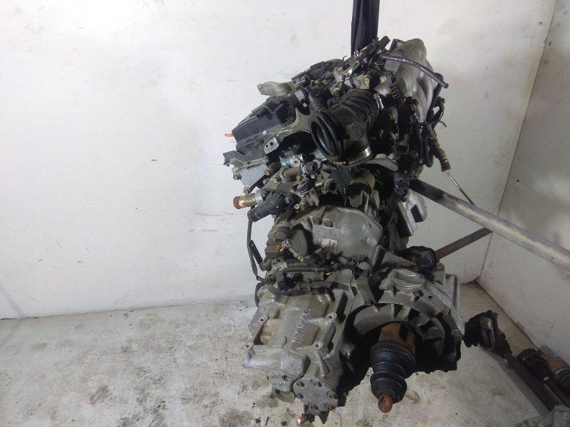Двигатель в сборе на Nissan Almera N16 [рестайлинг] - фото 4 - id-p96418023