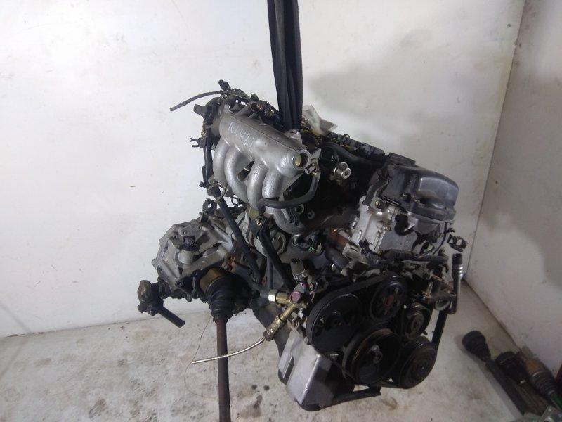 Двигатель в сборе на Nissan Almera N16 [рестайлинг] - фото 6 - id-p96418023