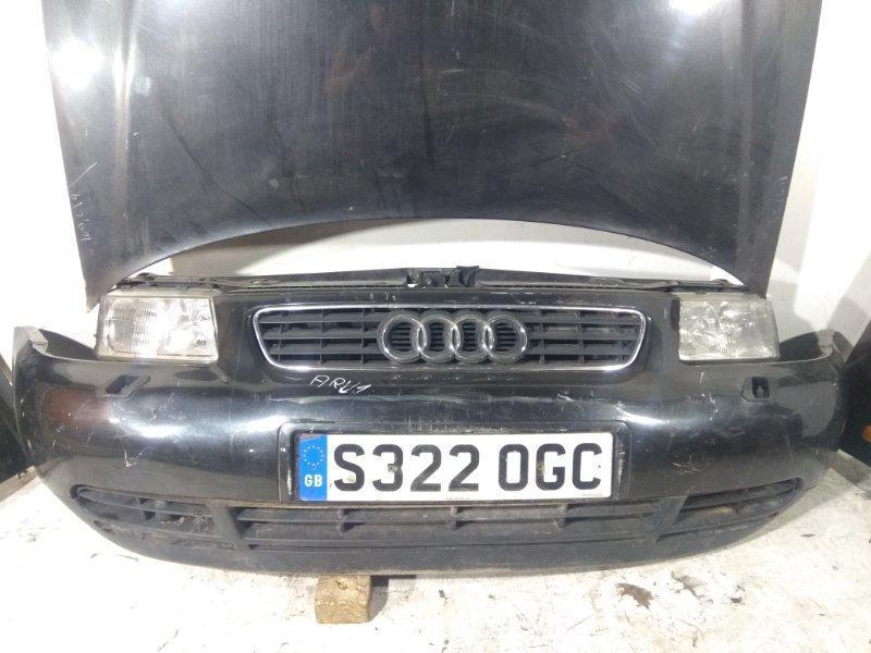 Передняя часть (ноускат) в сборе на Audi A3 8L [рестайлинг] - фото 7 - id-p96417762