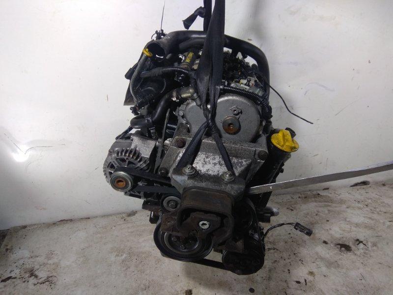 Двигатель в сборе на Opel Corsa C - фото 3 - id-p96418548