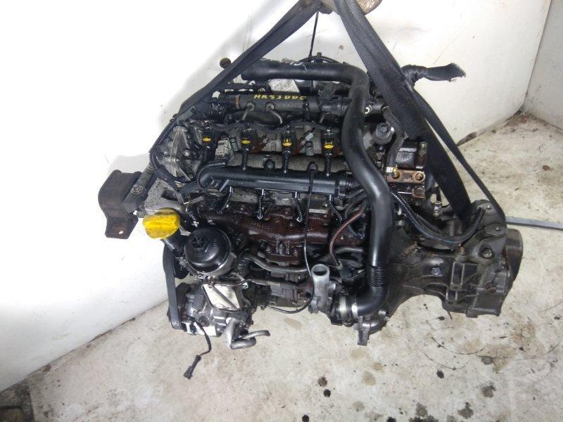 Двигатель в сборе на Opel Corsa C - фото 4 - id-p96418548