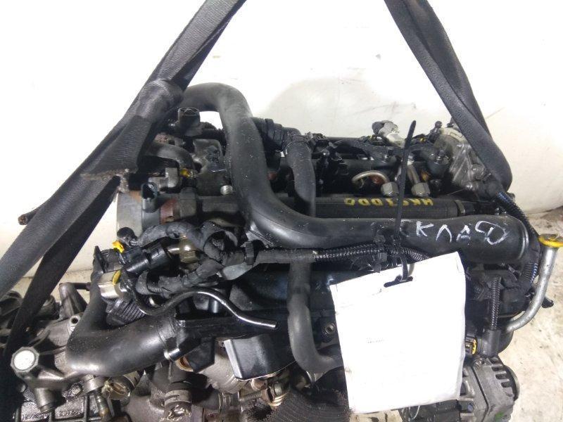 Двигатель в сборе на Opel Corsa C - фото 7 - id-p96418548