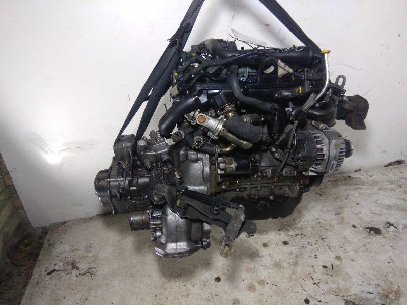 Двигатель в сборе на Opel Corsa C - фото 8 - id-p96418548