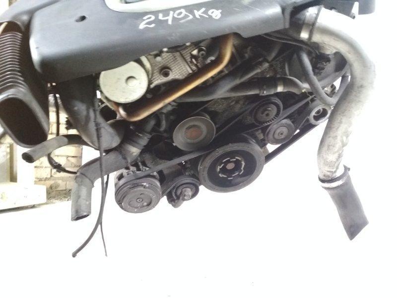 Двигатель в сборе на BMW 3 серия E46 - фото 2 - id-p96416686