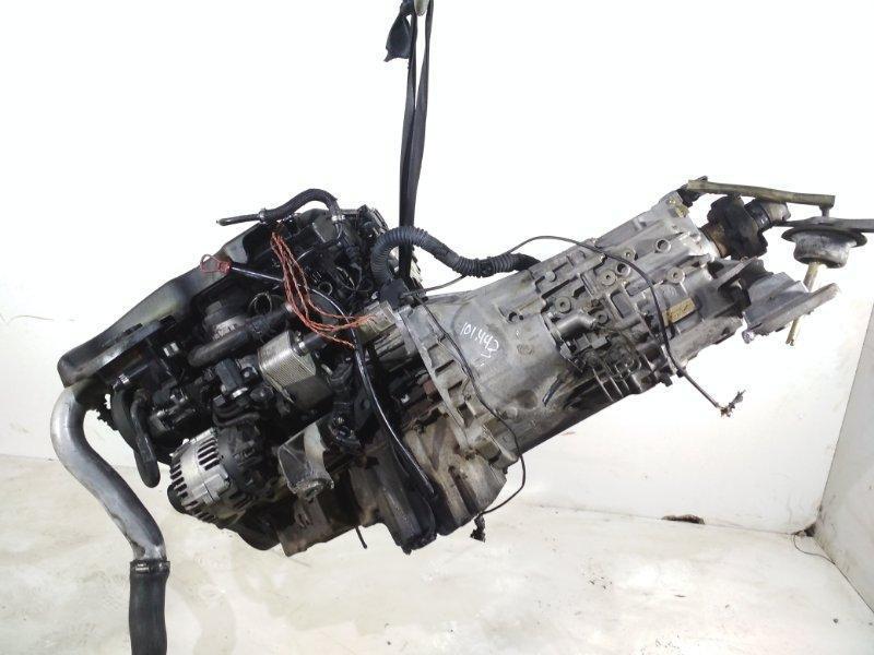 Двигатель в сборе на BMW 3 серия E46 - фото 6 - id-p96416686
