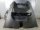 Передняя часть (ноускат) в сборе на Mercedes-Benz C-Класс W203/S203/CL203 [рестайлинг], фото 2