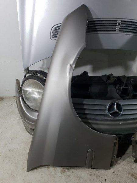 Передняя часть (ноускат) в сборе на Mercedes-Benz C-Класс W203/S203/CL203 [рестайлинг] - фото 9 - id-p96418140
