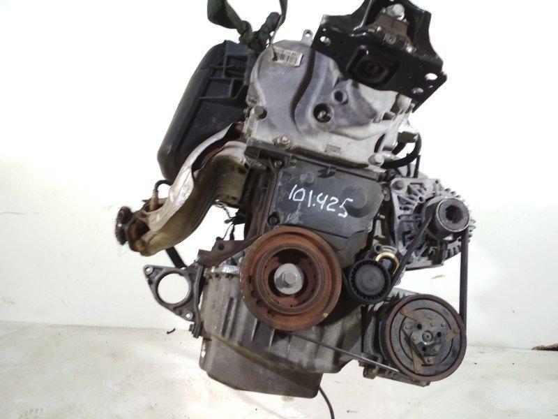 Двигатель в сборе на Renault Megane 2 поколение - фото 2 - id-p96416680