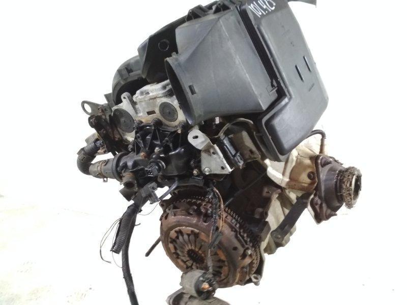 Двигатель в сборе на Renault Megane 2 поколение - фото 4 - id-p96416680
