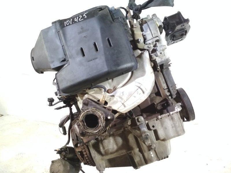Двигатель в сборе на Renault Megane 2 поколение - фото 5 - id-p96416680