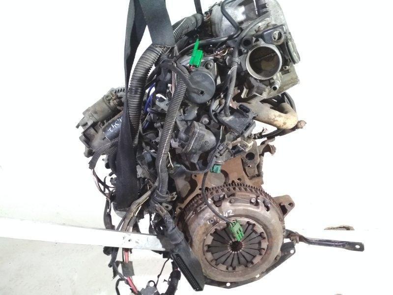 Двигатель в сборе на Renault Megane 1 поколение - фото 5 - id-p96416677
