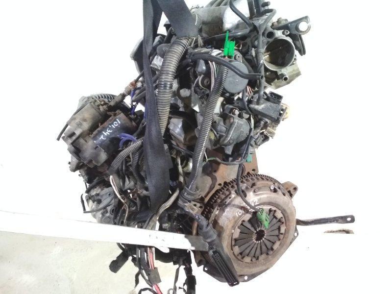 Двигатель в сборе на Renault Megane 1 поколение - фото 6 - id-p96416677