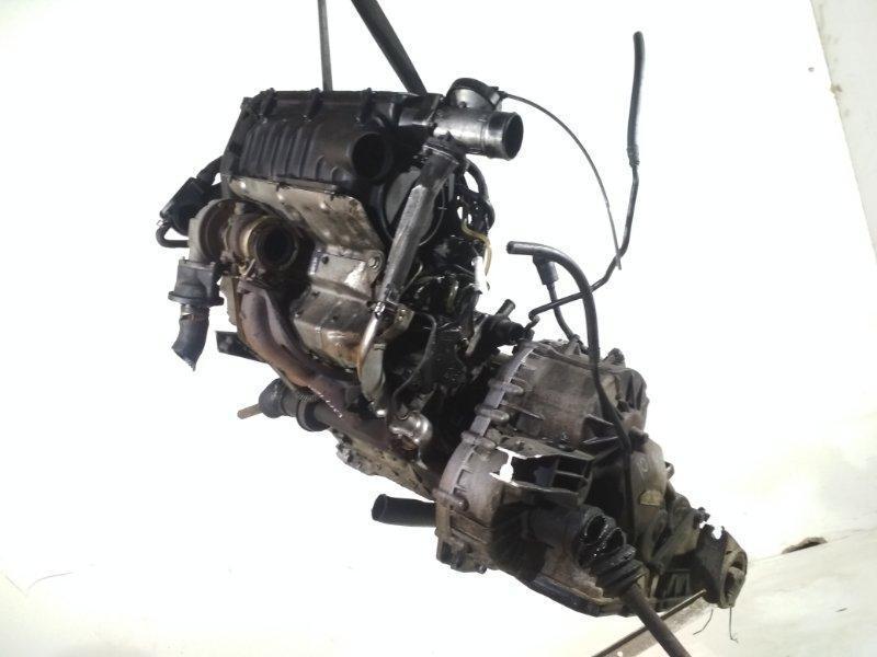 Двигатель в сборе на Mercedes-Benz A-Класс W168 - фото 7 - id-p96416670