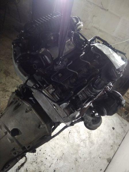 Двигатель в сборе на Mercedes-Benz E-Класс W210/S210 [рестайлинг] - фото 6 - id-p96418971