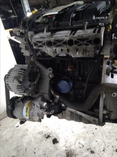 Двигатель в сборе на Renault Grand Scenic 2 поколение - фото 3 - id-p96418969