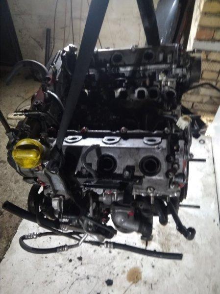 Двигатель в сборе на Renault Espace 4 поколение - фото 2 - id-p96418640