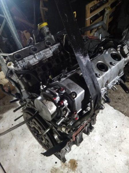Двигатель в сборе на Renault Espace 4 поколение - фото 4 - id-p96418640