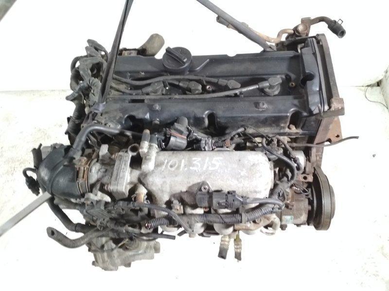 Двигатель в сборе на Hyundai Accent 2 поколение (LC) - фото 5 - id-p96416701