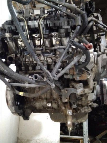 Двигатель в сборе на Ford Focus 2 поколение - фото 3 - id-p96418583