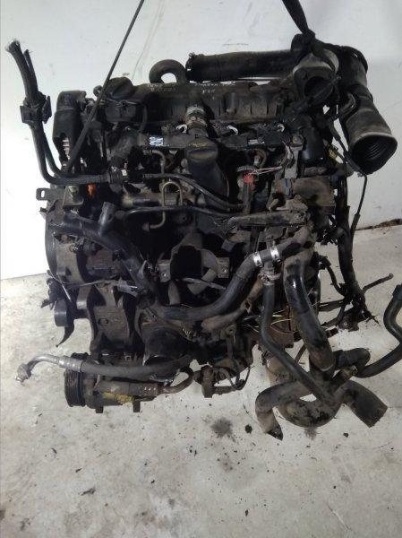 Двигатель в сборе на Peugeot 307 1 поколение - фото 1 - id-p99923175
