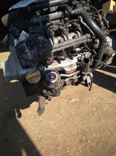 Двигатель в сборе на Opel Corsa C [рестайлинг] - фото 2 - id-p99923192