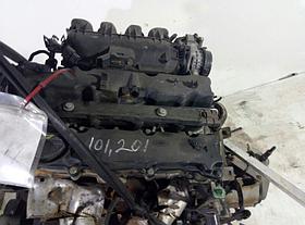Двигатель в сборе на Peugeot 307 1 поколение