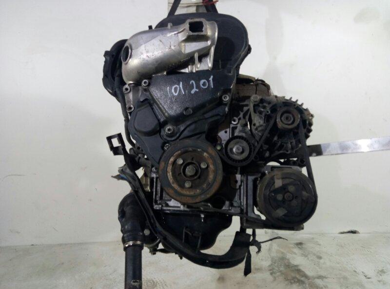 Двигатель в сборе на Peugeot 307 1 поколение - фото 6 - id-p96416716