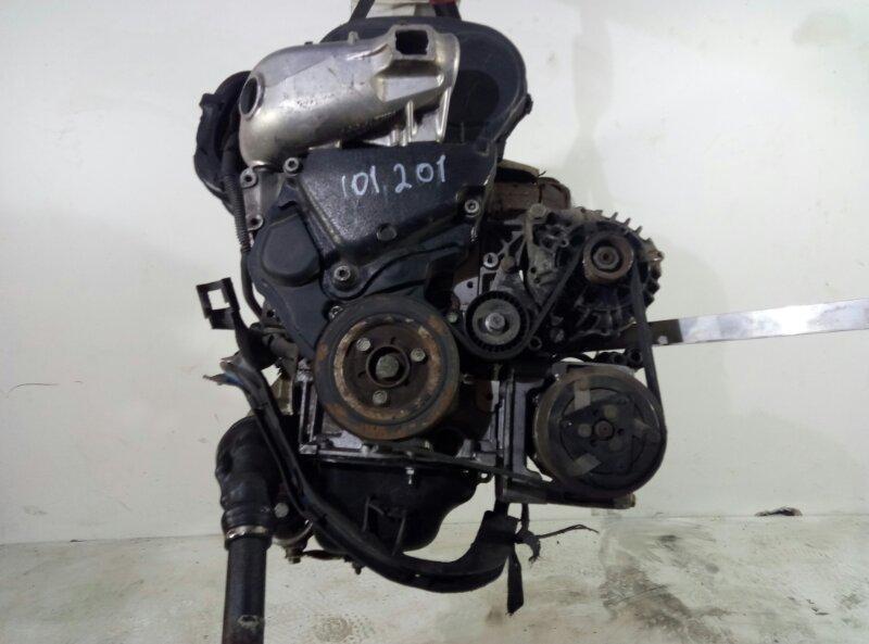 Двигатель в сборе на Peugeot 307 1 поколение - фото 7 - id-p96416716