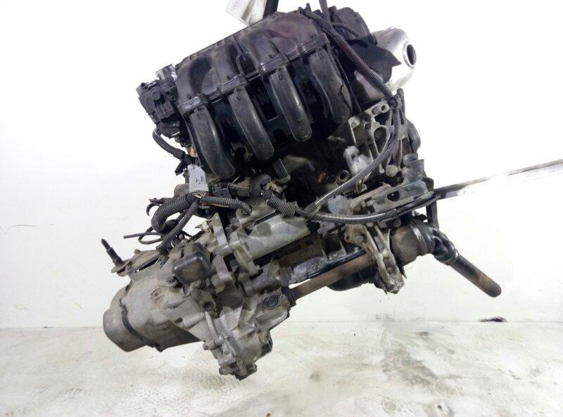 Двигатель в сборе на Peugeot 307 1 поколение - фото 8 - id-p96416716