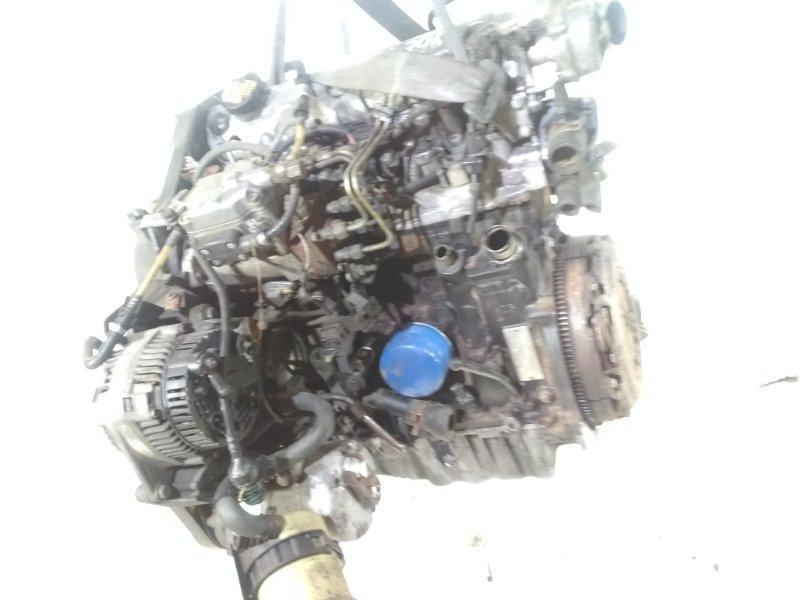 Двигатель в сборе на Renault Megane 1 поколение - фото 3 - id-p96416714