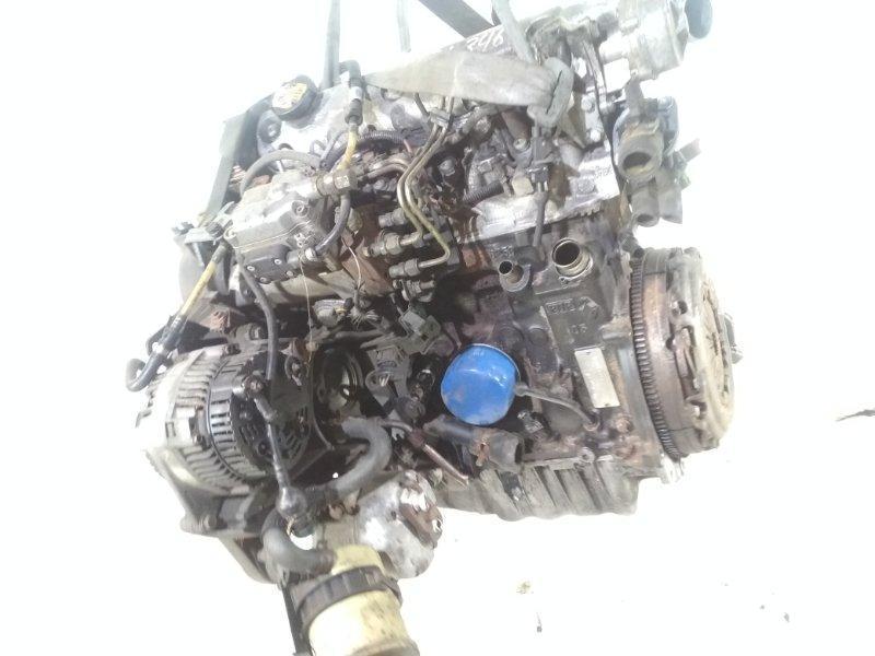 Двигатель в сборе на Renault Megane 1 поколение - фото 4 - id-p96416714
