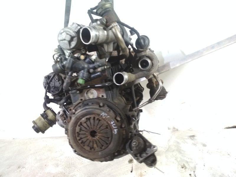 Двигатель в сборе на Renault Megane 1 поколение - фото 5 - id-p96416714