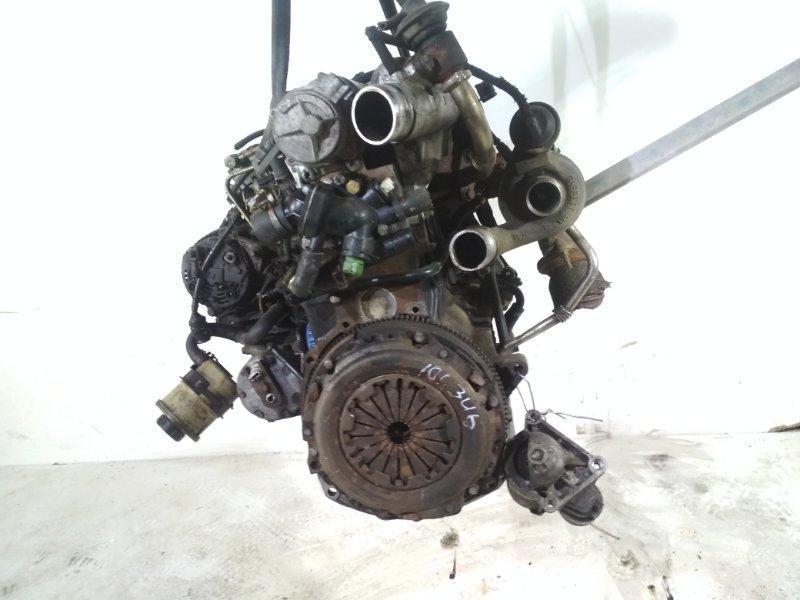 Двигатель в сборе на Renault Megane 1 поколение - фото 6 - id-p96416714