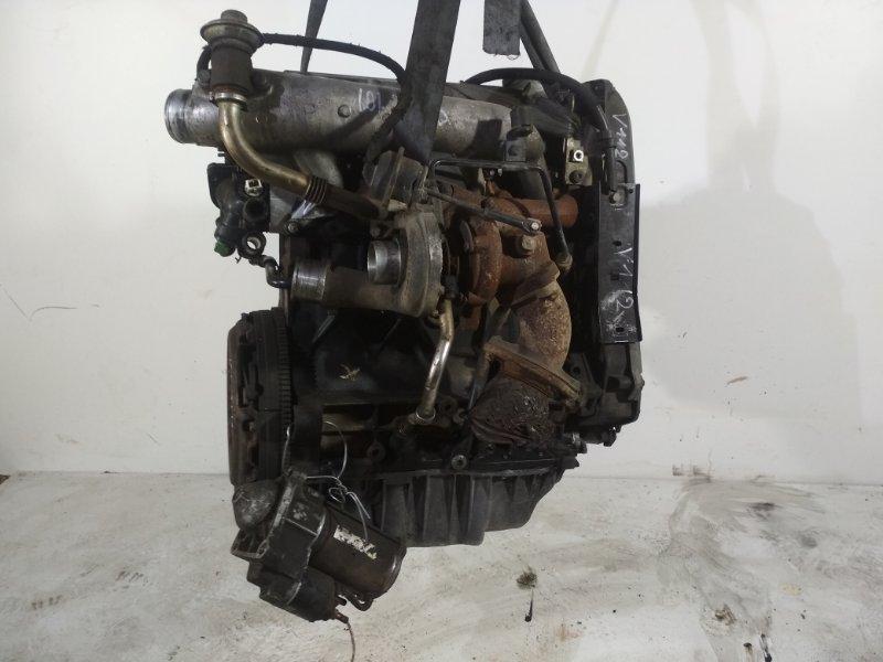 Двигатель в сборе на Renault Megane 1 поколение - фото 8 - id-p96416714