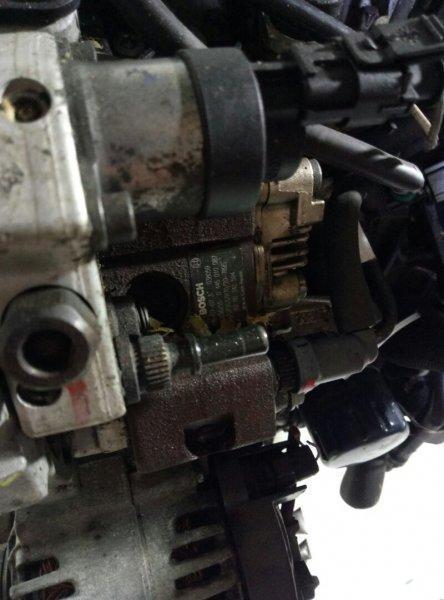 Двигатель в сборе на Renault Megane 2 поколение - фото 2 - id-p96416738