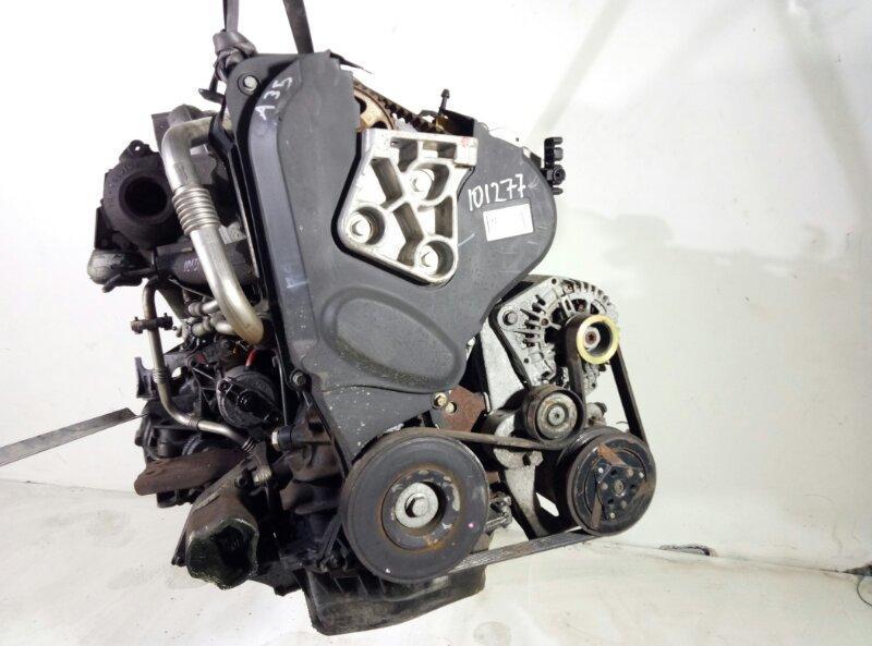 Двигатель в сборе на Renault Megane 2 поколение - фото 6 - id-p96416738