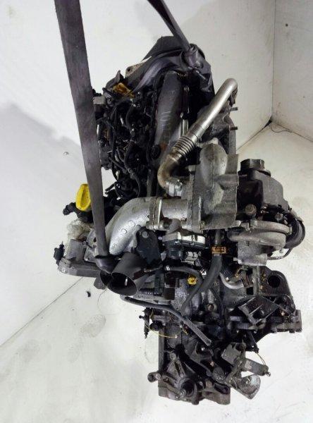 Двигатель в сборе на Renault Megane 2 поколение - фото 9 - id-p96416738