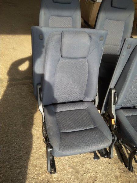 Комплект сидений (салон) на Ford Galaxy 2 поколение [рестайлинг] - фото 2 - id-p100106072