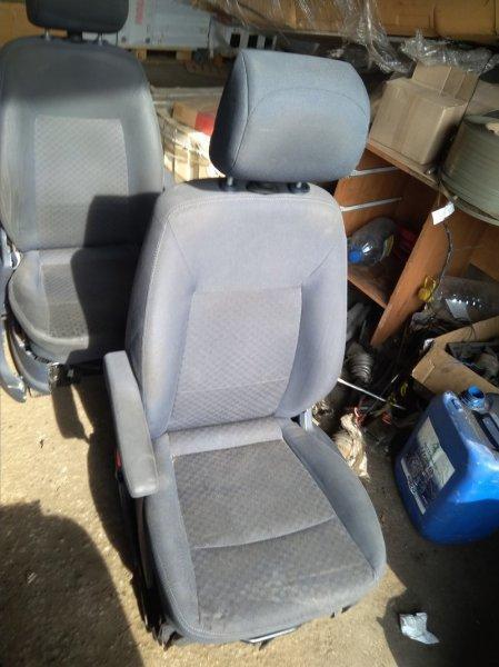 Комплект сидений (салон) на Ford Galaxy 2 поколение [рестайлинг] - фото 4 - id-p100106072