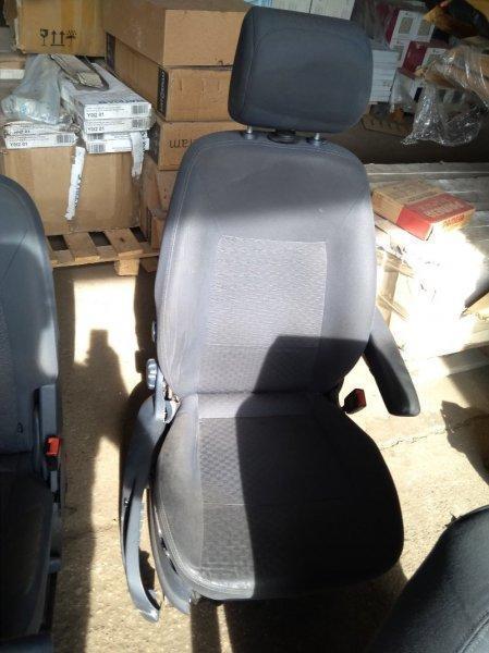 Комплект сидений (салон) на Ford Galaxy 2 поколение [рестайлинг] - фото 7 - id-p100106072