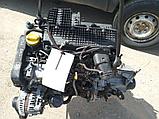 Двигатель в сборе на Renault Clio 2 поколение [рестайлинг], фото 4
