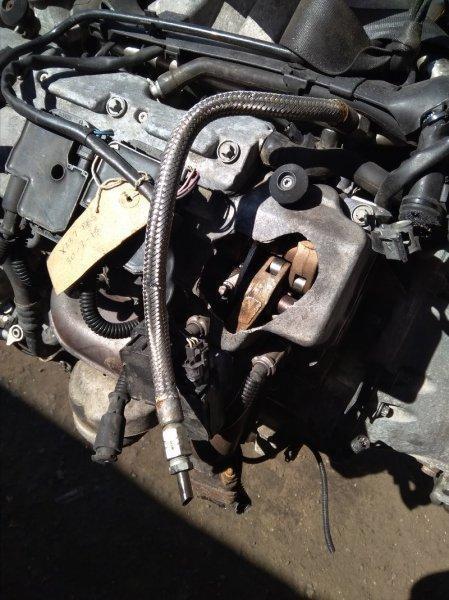 Двигатель в сборе на Mercedes-Benz C-Класс W202/S202 [рестайлинг] - фото 8 - id-p102669244