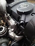 Двигатель в сборе на Volkswagen Passat B5, фото 7