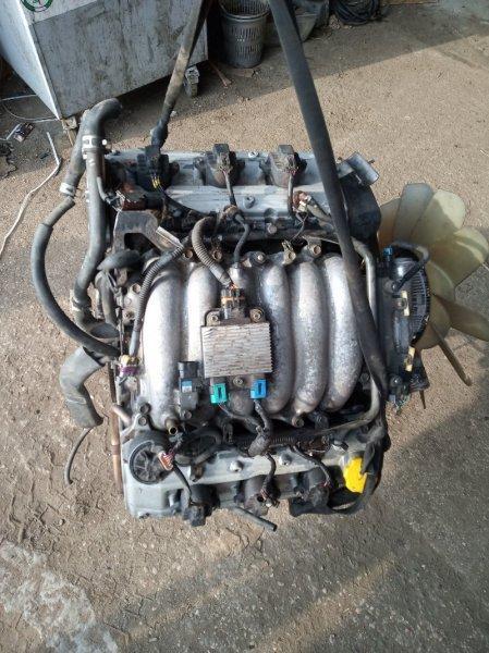 Двигатель в сборе на Opel Frontera A - фото 1 - id-p99923202